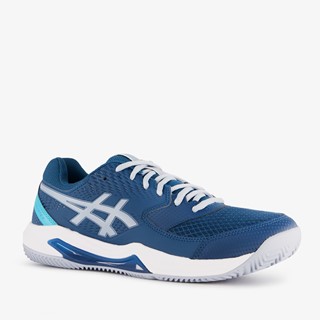 Asics Gel-Dedicate 8 heren padelschoenen blauw