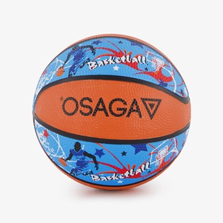 Osaga mini basketbal met opdruk