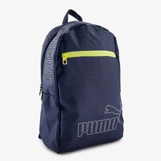 Puma Phase II rugzak blauw 20 liter
