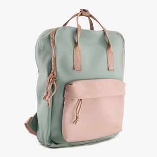 Osaga kinder rugzak groen roze 11 liter