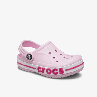 Crocs Bayaband Clog kinder klompen roze