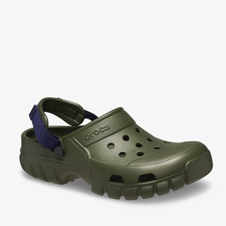 Crocs Offroad Sport Clog heren klompen groen