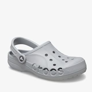 Crocs Baya Clog heren klompen lichtgrijs