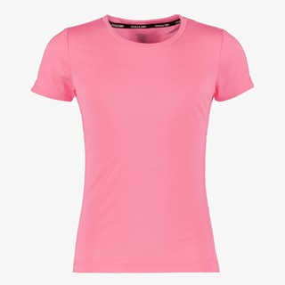 Osaga Dry sport kinder T-shirt roze