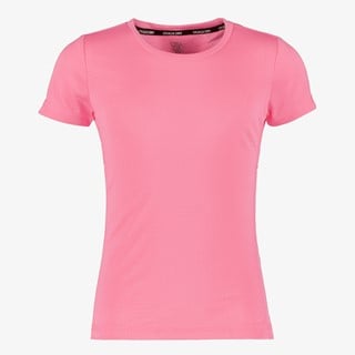 Osaga Dry sport kinder T-shirt roze