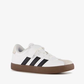 Adidas VL Court 3.0 kinder sneakers wit