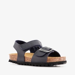 Hush Puppies kinder bio sandalen donkerblauw online bestellen