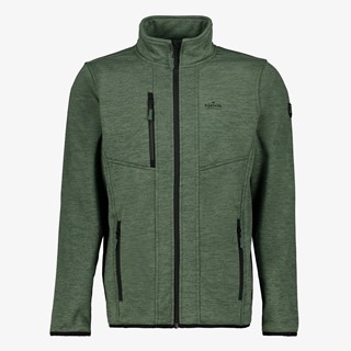 Kjelvik heren outdoor vest groen