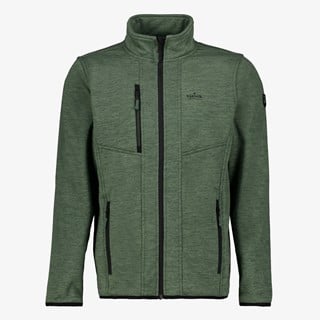 Kjelvik heren outdoor vest groen