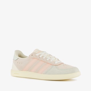 Adidas Breaknet Sleek dames sneakers beige