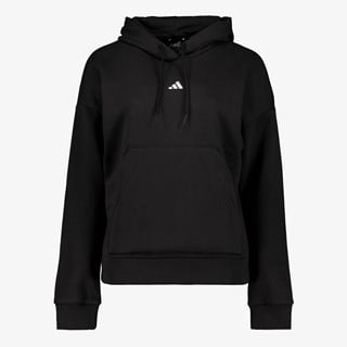 Adidas Sportswear dames hoodie zwart