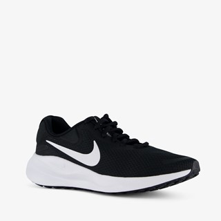 Nike Revolution 7 dames hardloopschoenen zwart