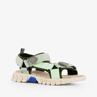 Blue Box jongens sandalen groen