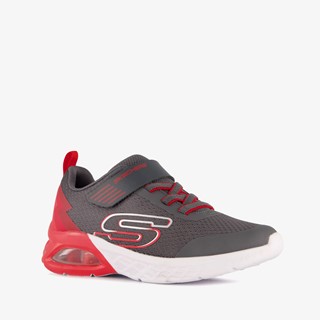 Skechers Microspex Max II - Vodrox sneakers rood