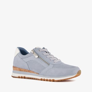 Nova dames sneakers lichtblauw