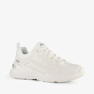 Skechers Bobs Sport Bamina dames sneakers wit