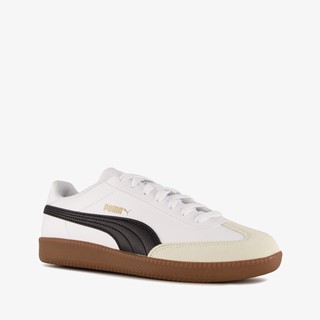 Puma 9-T dames sneakers beige
