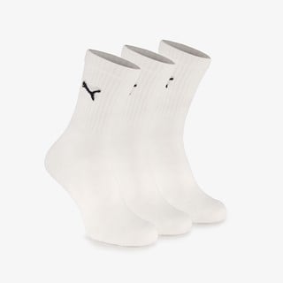 3 paar Puma Crew sportsokken
