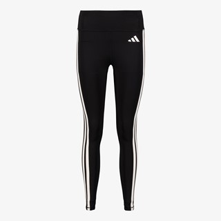 Adidas dames sportlegging zwart wit