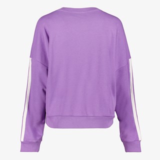 Adidas dames sweater paars online bestellen Scapino