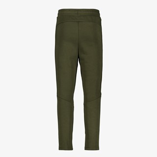 Puma Evostripe kinder joggingbroek groen