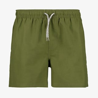 Osaga heren zwemshort donkergroen