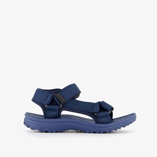 Kinder sandalen donkerblauw
