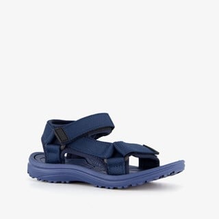 Kinder sandalen donkerblauw