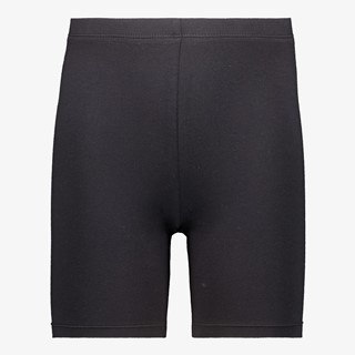 TwoDay meisjes biker short zwart