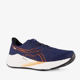 Asics Versablast heren hardloopschoenen blauw