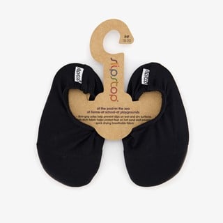 Slipstop kinder schoenen zwart