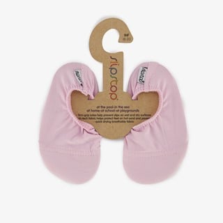 Slipstop kinder schoenen roze