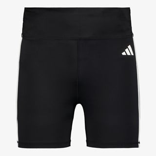 Adidas dames sportshort zwart