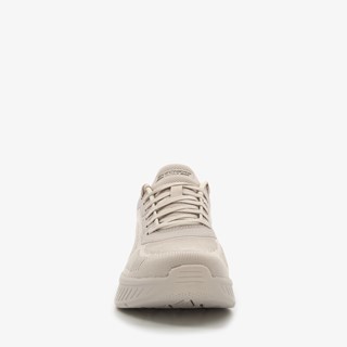 Skechers Squad Air heren sneakers beige