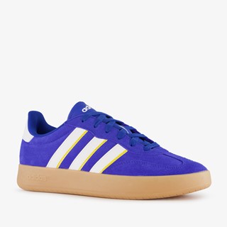 Adidas Barreda heren sneakers blauw wit