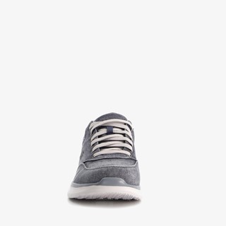 Skechers Delson 2.0 Kemper heren sneakers