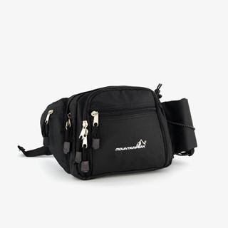 Mountain Peak heuptas zwart 3 liter