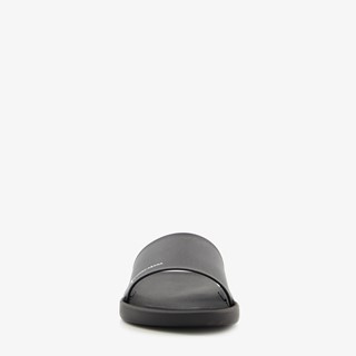 Copacabana heren badslippers zwart