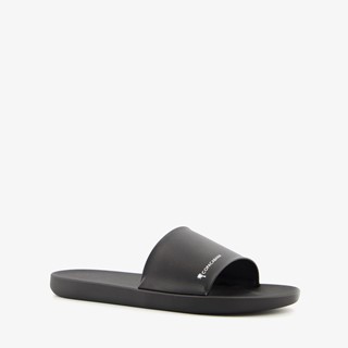 Copacabana heren badslippers zwart
