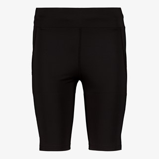 Osaga Dry dames hardloopshort zwart