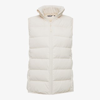 Mountain Peak dames bodywarmer wit