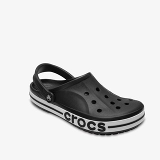 Crocs Bayaband Clog dames klompen zwart