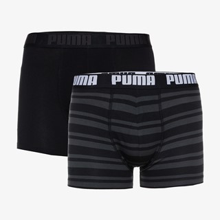 Puma Heritage Stripe heren boxershorts 2-pack