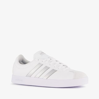 Adidas VL Court Base dames sneakers wit