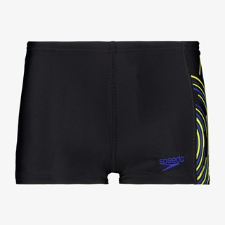 Speedo jongens zwembroek zwart