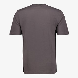 Adidas M 3S SJ heren sport T-shirt grijs
