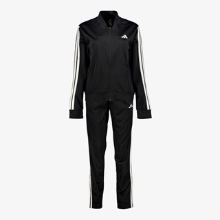 Adidas Essentials 3-Stripes dames trainingspak