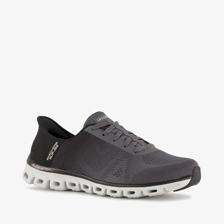Skechers Glide-Step – Excite dames sneakers grijs