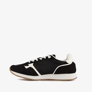 XX by Mexx dames sneakers zwart wit