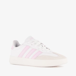 Adidas Barreda dames sneakers wit roze